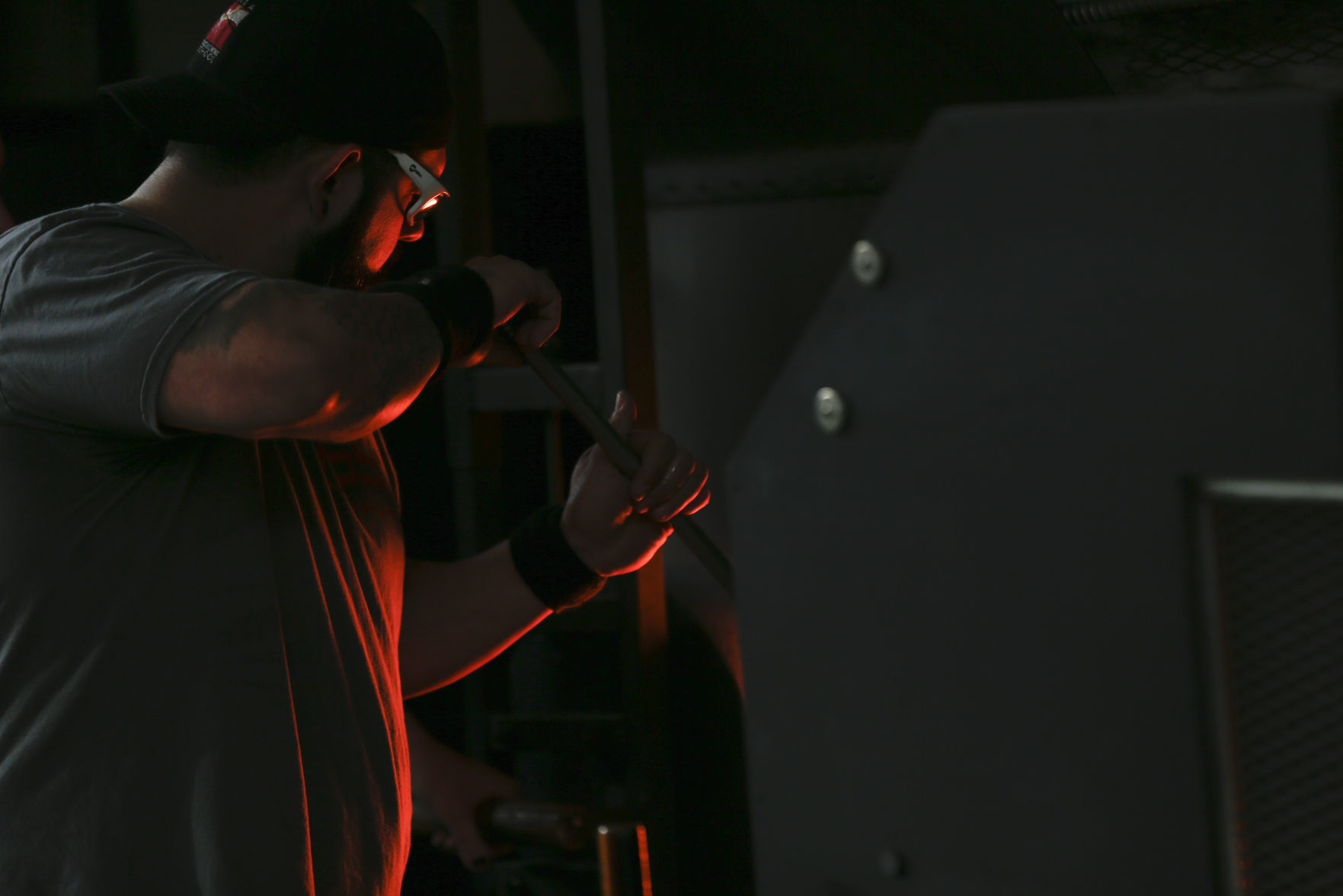Tulsa Glassblowing School